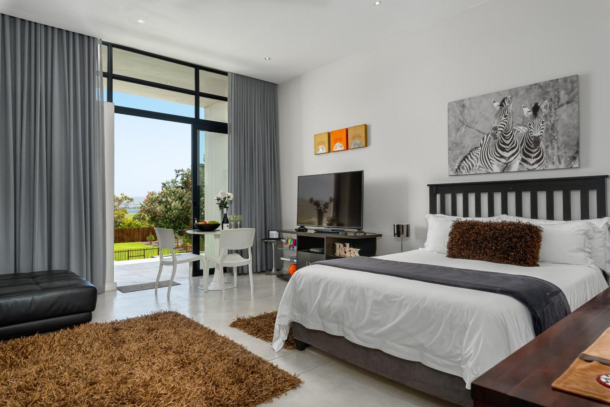 Sunset Splendour Guesthouse 누르드훅 외부 사진