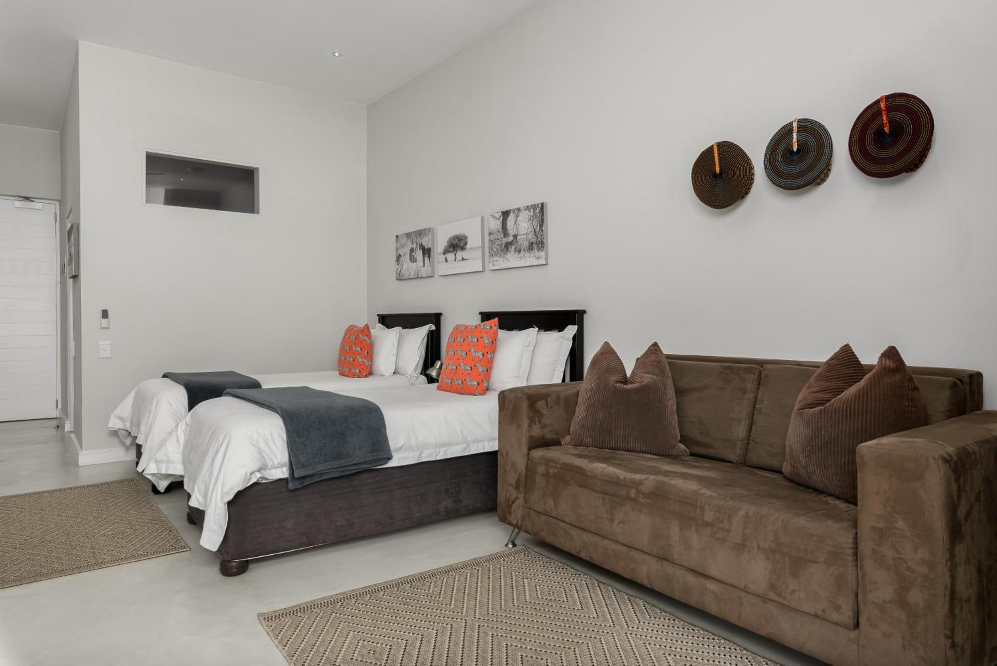 Sunset Splendour Guesthouse 누르드훅 외부 사진