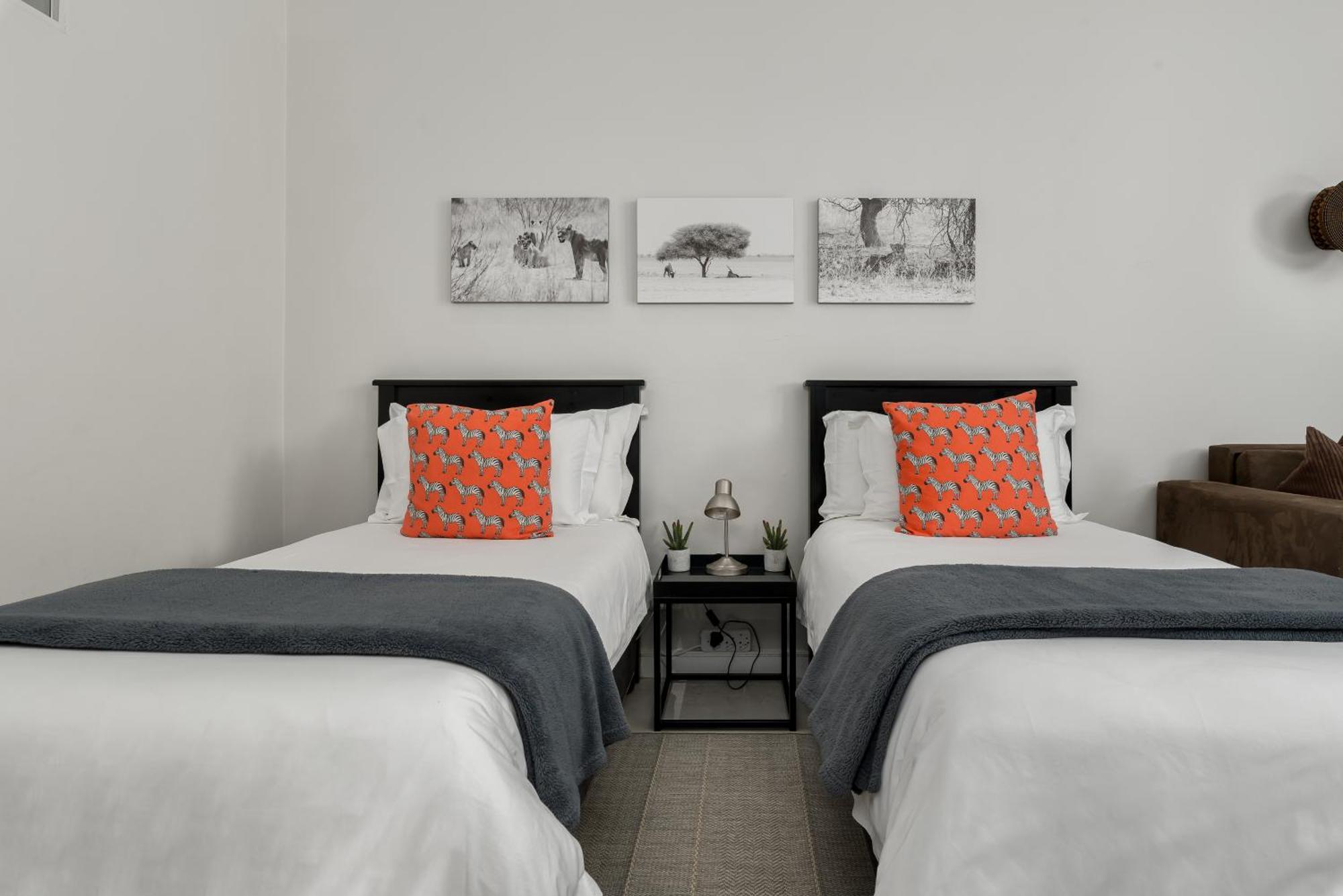 Sunset Splendour Guesthouse 누르드훅 외부 사진