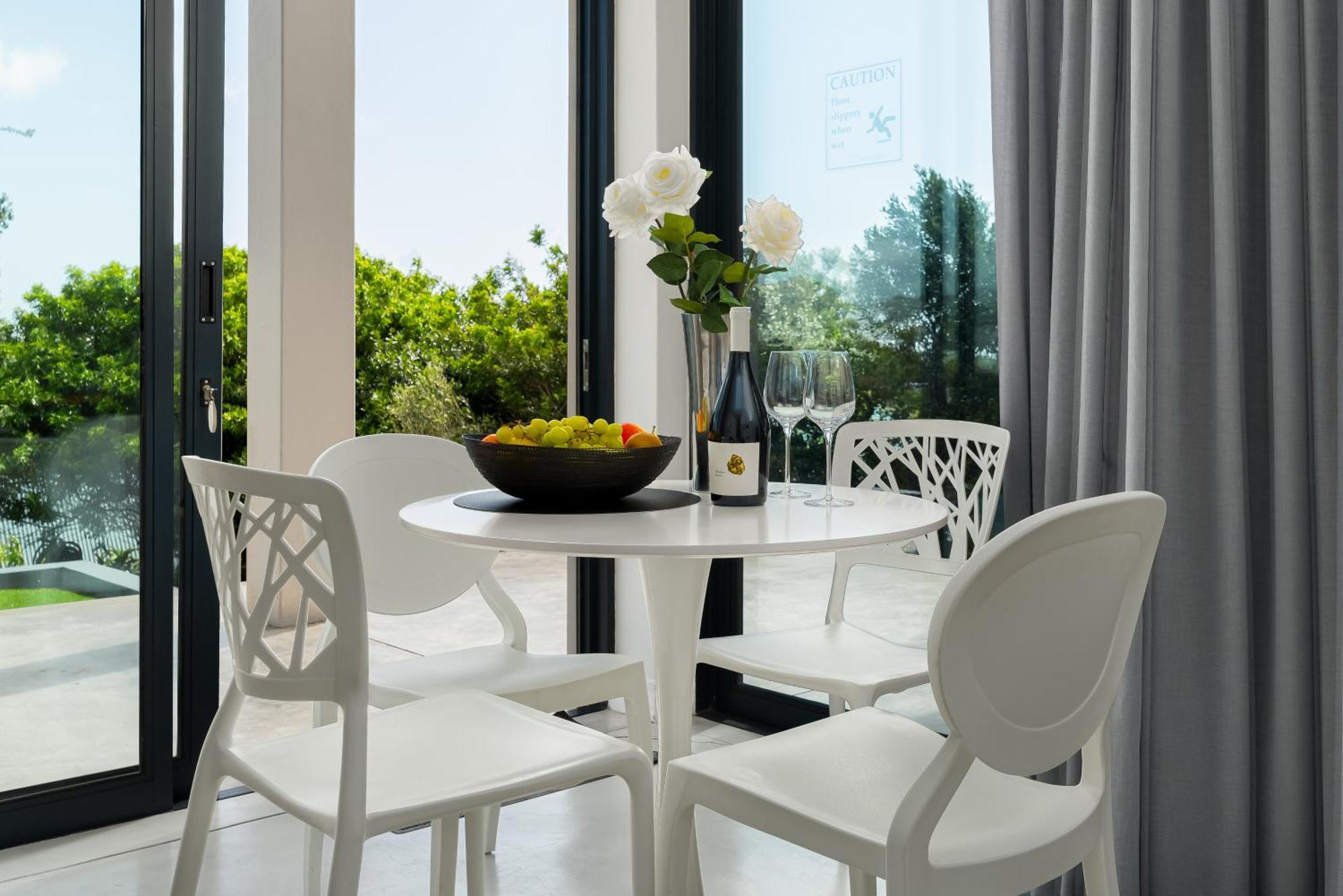 Sunset Splendour Guesthouse 누르드훅 외부 사진