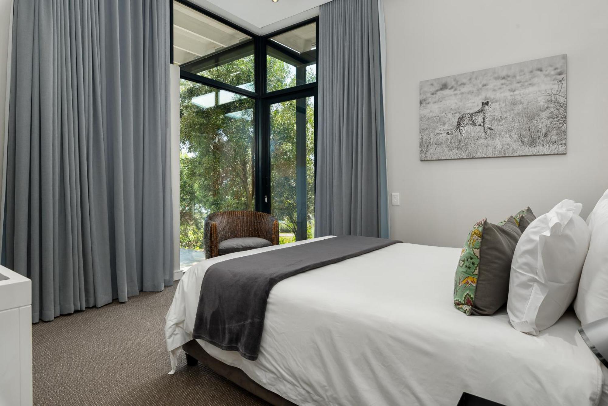 Sunset Splendour Guesthouse 누르드훅 외부 사진