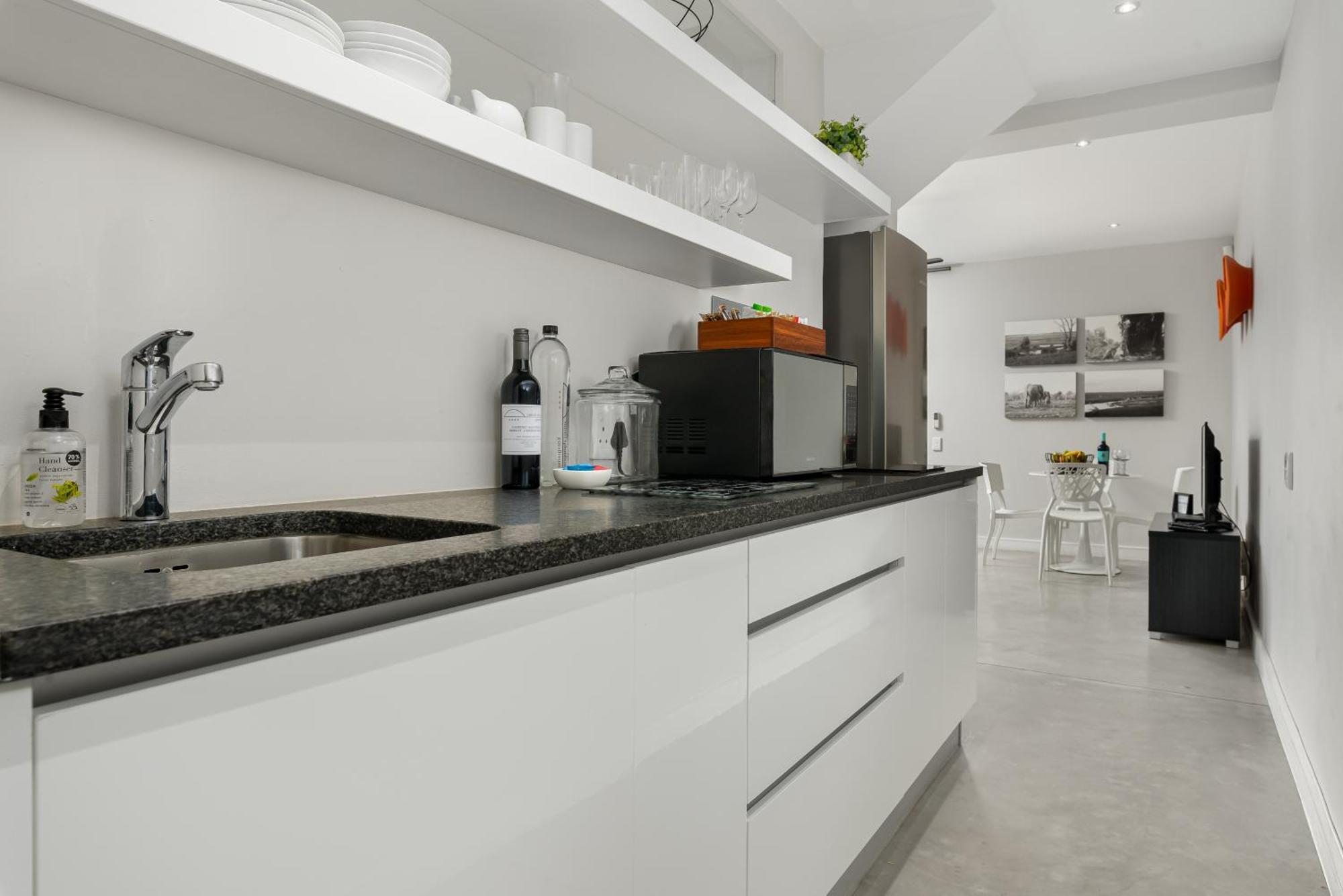 Sunset Splendour Guesthouse 누르드훅 외부 사진