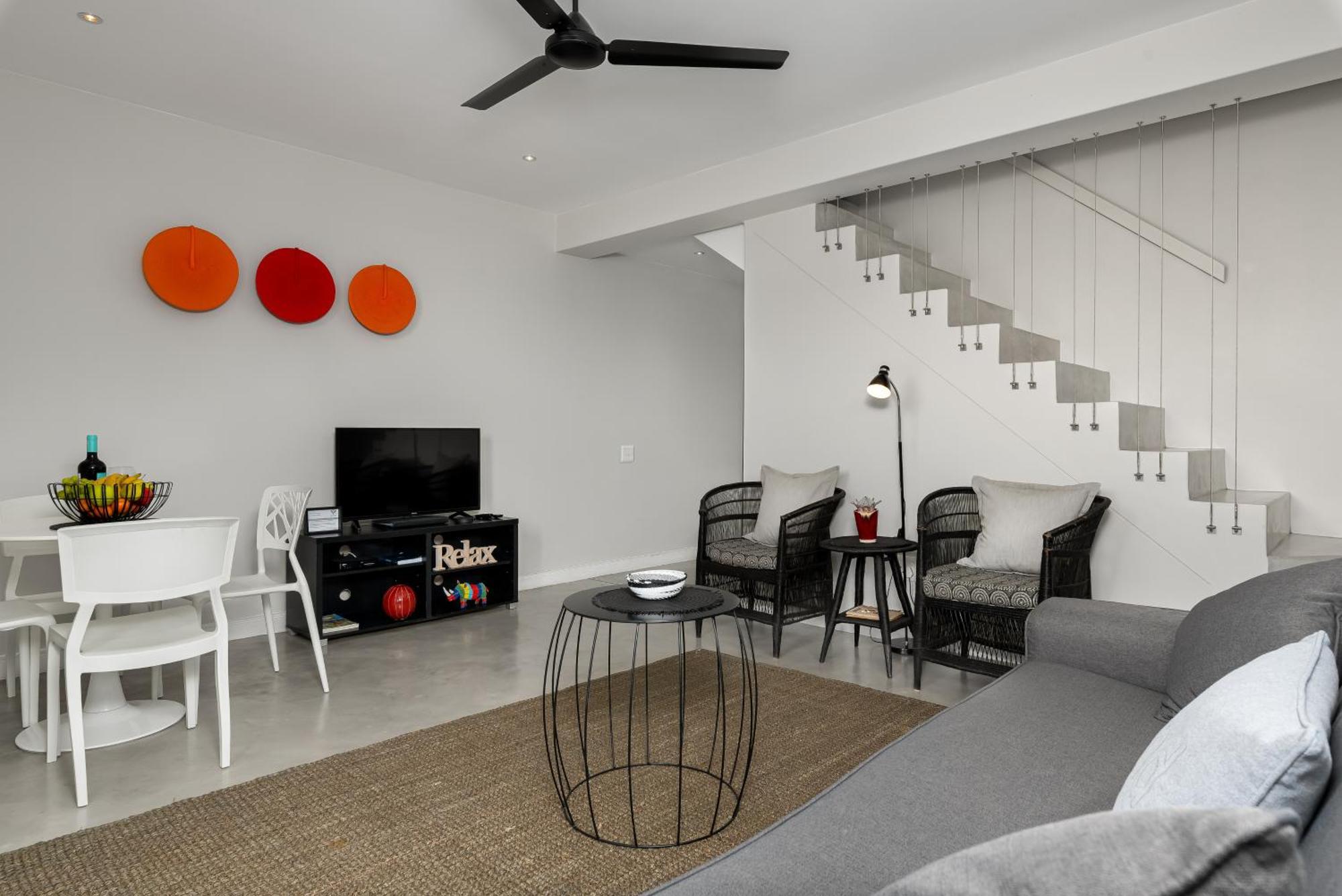 Sunset Splendour Guesthouse 누르드훅 외부 사진