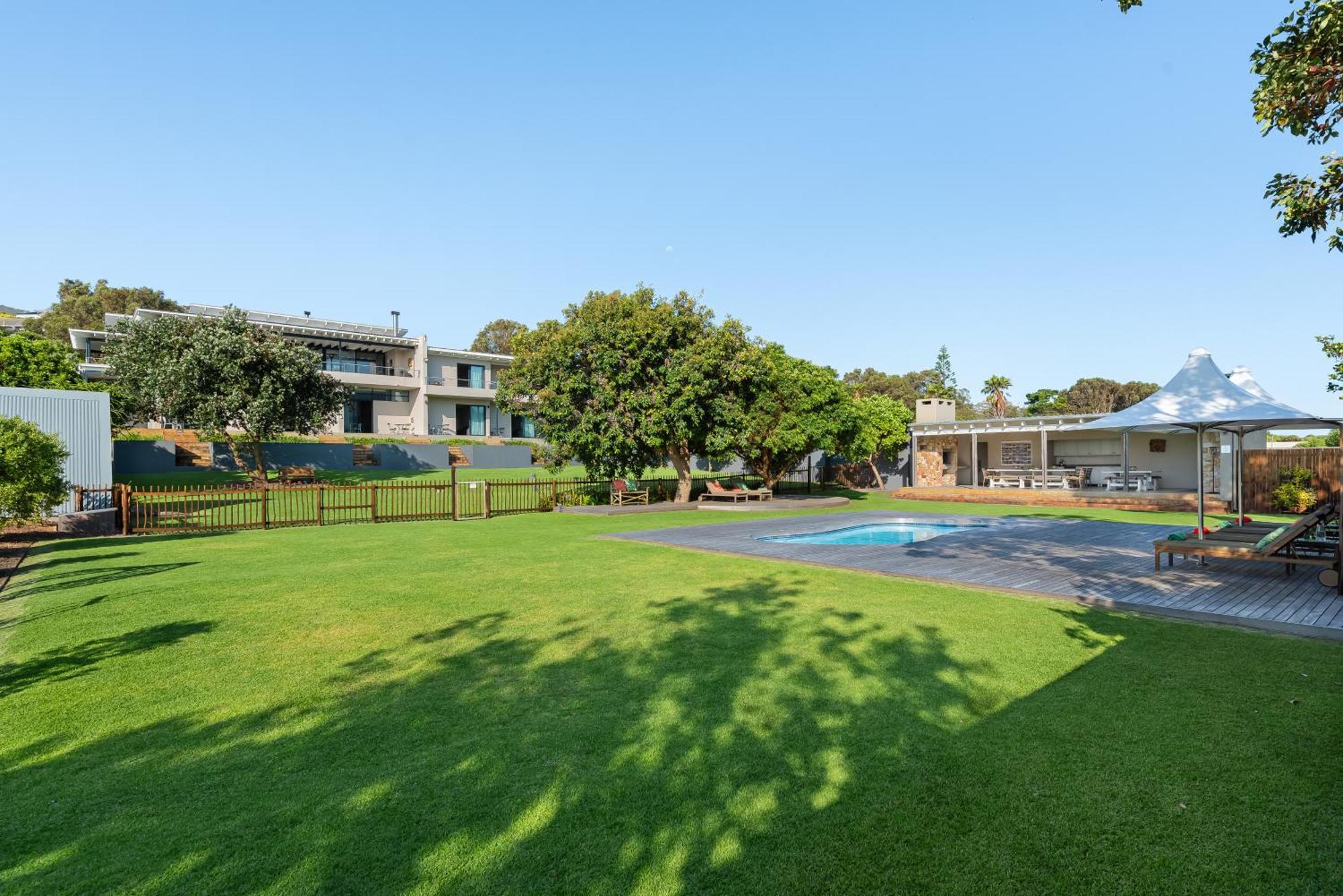 Sunset Splendour Guesthouse 누르드훅 외부 사진